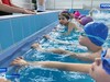 На базе спорткомплекса «Волна» в Тейкове Ивановской области начались занятия по плаванию для детей