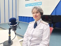 Эфир от 14 апреля 2026 года. 14 апреля - День медицинской службы уголовно-исполнительной системы России