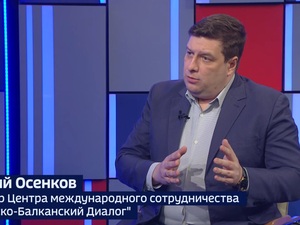 Вести 24 - Интервью Е. Осенков