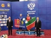 Серебряной призеркой чемпионата России по армрестлингу стала 58-летняя жительница Шуйского района