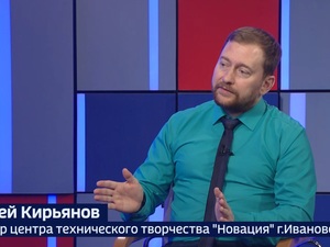 Вести 24 - Интервью А. Кирьянов