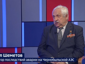 Вести 24 - Интервью М. Шеметов