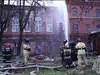 Крупный пожар в производственном здании ликвидировали в Иванове