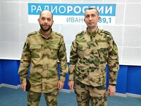 Эфир от 24 апреля 2026 года. Четвероногие бойцы