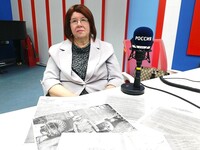 Эфир от 27 апреля 2026 года. В читальном зале Государственного архива Ивановской области открылась историко-документальная выставка