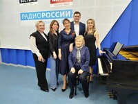 Эфир от 24 апреля 2026 года. Программа «Школа влюблённых» к 270-летию Моцарта