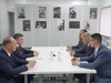 Губернатор Ивановской области встретился с министром Республики Сербской