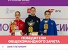 Сборная Ивановской области показала достойный результат на чемпионате России по спортивной аэробике