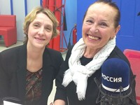 Эфир от 29 апреля 2026 года. XVIII Фестиваль по женской эстетической гимнастике «Россияночка»