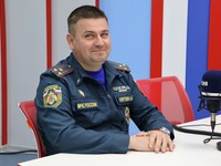 Эфир от 30 апреля 2026 года. 30 апреля отмечается День пожарной охраны России