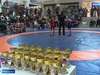 Открытые поединки по греко-римской борьбе прошли в Иванове