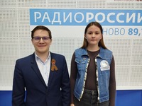 Эфир от 4 мая 2026 года. Активисты регионального движения «Волонтеры Победы» готовятся к празднованию 9 Мая