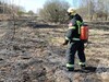Спасатели Ивановской области более 20 раз за сутки выезжали на борьбу с огнём