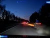 Авария квадроцикла и легковушки в пригороде Иванова попал на кадры регистратора