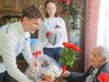 В Ивановской области поздравляют ветеранов Великой Отечественной войны с наступающим Днём Победы 