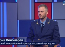 Вести 24 - Интервью Д. Пономарев