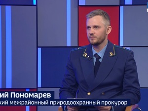 Вести 24 - Интервью Д. Пономарев