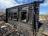 Частный дом в Ивановской области сгорел из-за плохой проводки