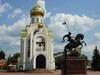 Верующие Ивановской области отмечают день памяти великомученика Георгия Победоносца