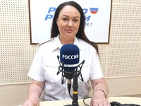 Эфир от 6 мая 2026 года. 7 мая - День работников уголовно-исполнительных инспекций ФСИН России