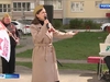 Ивановцы пели песни военных лет всем двором