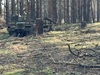 Ивановские десантники используют для боевой работы в зоне СВО наземные дроны «Курьер»