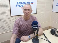Эфир от 7 мая 2026 года. 95 лет областному радиотелепередающему центру