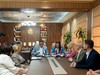 Ивановский медуниверситет договорился о сотрудничестве с коллегами из Узбекистана