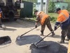 С начала года в Иванове ямочный ремонт провели на более чем 200 объектах улично-дорожной сети