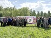«Сад Памяти» появился в Родниковском районе