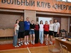 Около 50 команд участвовали в юниорском турнире по баскетболу 3x3 в Иванове