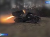 Ивановские десантники устроили «осадки» в виде «Града» подразделениям ВСУ