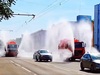 Аэрация дорог началась в Иванове