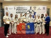 Спортсмены Ивановской области успешно выступили на первенстве и чемпионате России по всестилевому каратэ
