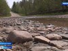 Жители Никольского в Ивановском округе страдают от разбитой дороги