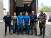 Из Заволжского района отправили гуманитарную помощь бойцам в зону СВО