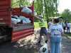 В Кинешме провели уборку волжского берега в местечке «Гравера»