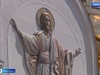 Уникальный барельеф украсил Храм Вознесения Господня в Иванове