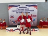 Бронзу чемпионата ракетных войск стратегического назначения по самбо завоевал тейковчанин