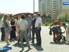 В Московском микрорайоне Иванова проявится новая детская площадка