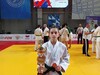 Бронзовым призером первенства России по дзюдо стала ивановка