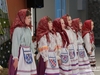 Юбилейный концерт показал детский фольклорный ансамбль «Середа» из Фурманова