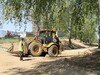 В Иванове начали благоустройство набережной в микрорайоне Видный