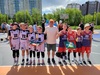 Завершился 1-й тур открытого чемпионата Ивановской области по баскетболу 3x3