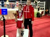 Серебряным призером первенства России по боксу стала ивановка