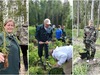 «Сад Памяти» появился в Тейковском районе