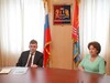 Главное по итогам встречи губернатора с руководителями парламентских фракций Ивановской областной Думы