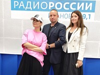 Эфир от 27 мая 2026 года. Ведущие ГТРК «Ивтелерадио» раскрыли секреты телевизионной «кухни»