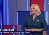 Вести 24 - Интервью И. Корнилова