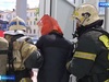 Условный пожар тушили в здании облсуда в Иванове